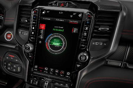 Ram 1500 TRX (2021): Über 700 PS starker Pick-up startet Ende 2020