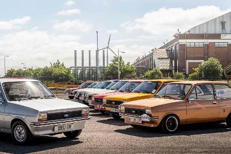 Ford Fiesta: So kam er zu seinem Namen