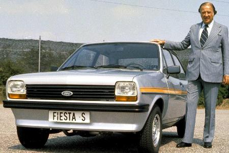 Ford Fiesta: So kam er zu seinem Namen