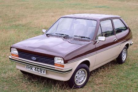 Ford Fiesta: So kam er zu seinem Namen