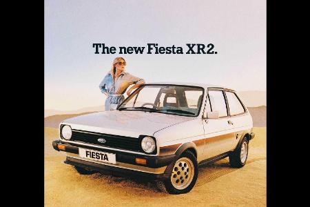 Ford Fiesta: So kam er zu seinem Namen