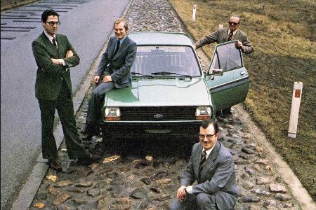 Ford Fiesta: So kam er zu seinem Namen