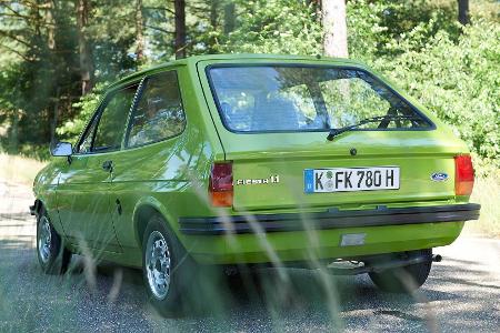 Ford Fiesta: So kam er zu seinem Namen