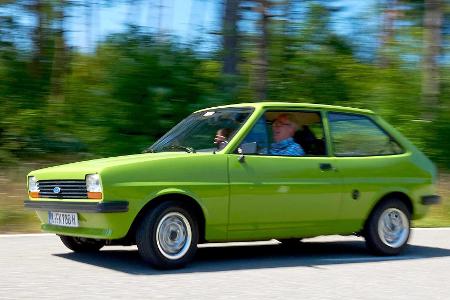 Ford Fiesta: So kam er zu seinem Namen