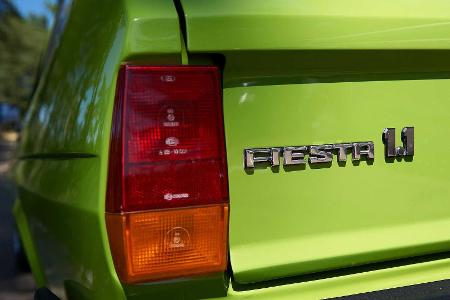 Ford Fiesta: So kam er zu seinem Namen