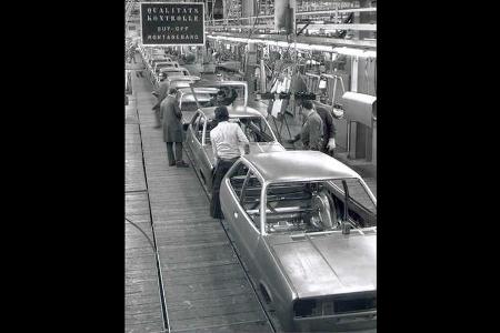 Ford Fiesta: So kam er zu seinem Namen