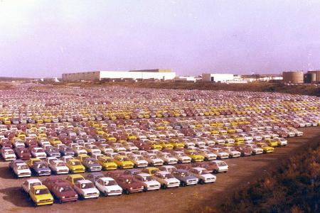 Ford Fiesta: So kam er zu seinem Namen