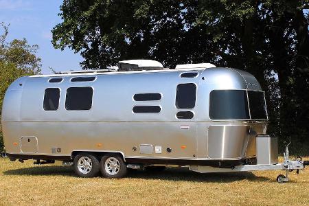 Airstream International 25IB: Neuer US-Wohnwagen für Europa
