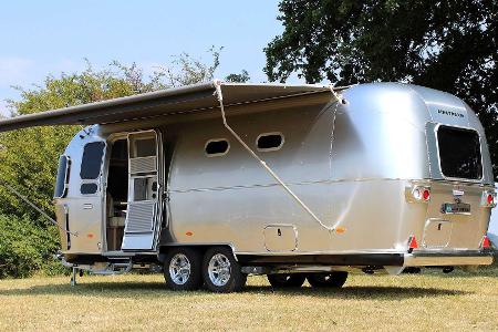 Airstream International 25IB: Neuer US-Wohnwagen für Europa