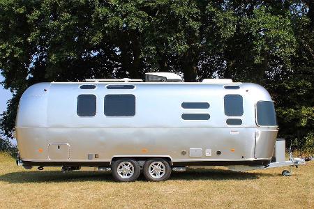 Airstream International 25IB: Neuer US-Wohnwagen für Europa