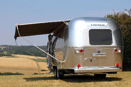 Airstream International 25IB: Neuer US-Wohnwagen für Europa