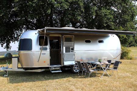 Airstream International 25IB: Neuer US-Wohnwagen für Europa