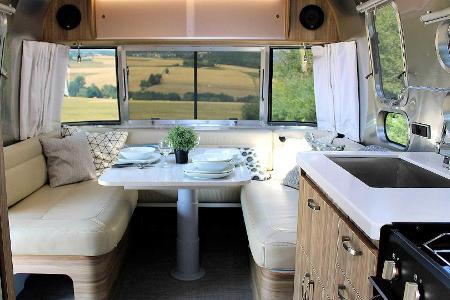 Airstream International 25IB: Neuer US-Wohnwagen für Europa