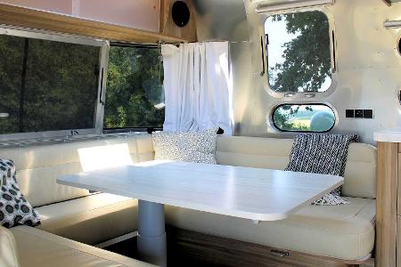 Airstream International 25IB: Neuer US-Wohnwagen für Europa
