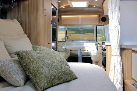 Airstream International 25IB: Neuer US-Wohnwagen für Europa