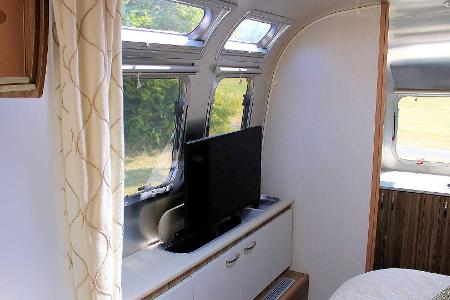 Airstream International 25IB: Neuer US-Wohnwagen für Europa