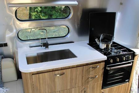 Airstream International 25IB: Neuer US-Wohnwagen für Europa