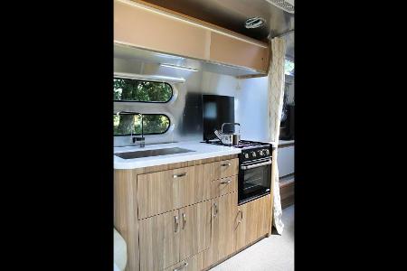 Airstream International 25IB: Neuer US-Wohnwagen für Europa