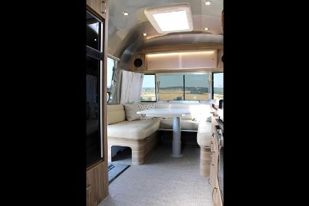 Airstream International 25IB: Neuer US-Wohnwagen für Europa