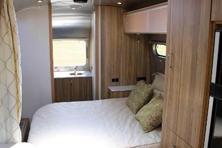 Airstream International 25IB: Neuer US-Wohnwagen für Europa