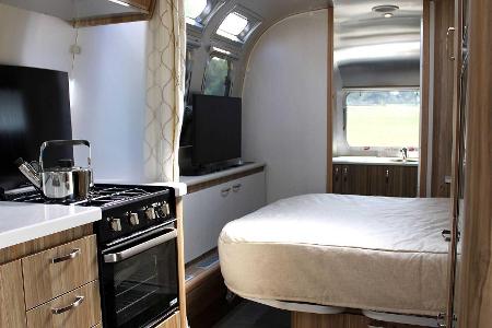 Airstream International 25IB: Neuer US-Wohnwagen für Europa