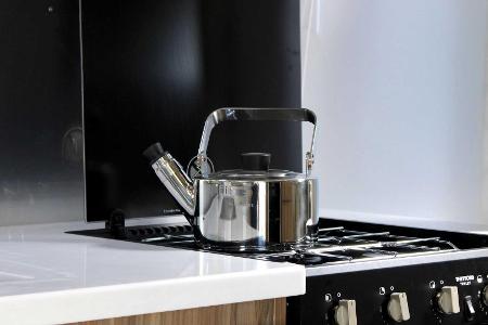 Airstream International 25IB: Neuer US-Wohnwagen für Europa