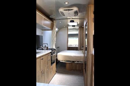 Airstream International 25IB: Neuer US-Wohnwagen für Europa