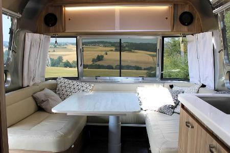 Airstream International 25IB: Neuer US-Wohnwagen für Europa