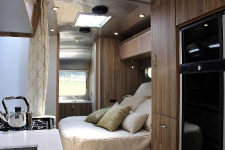 Airstream International 25IB: Neuer US-Wohnwagen für Europa