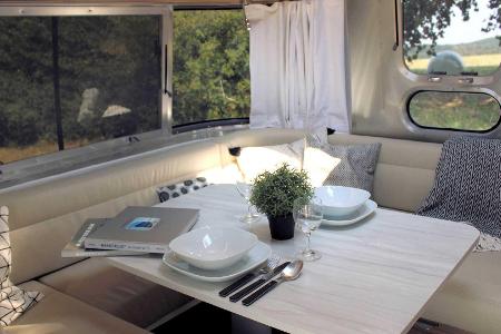 Airstream International 25IB: Neuer US-Wohnwagen für Europa