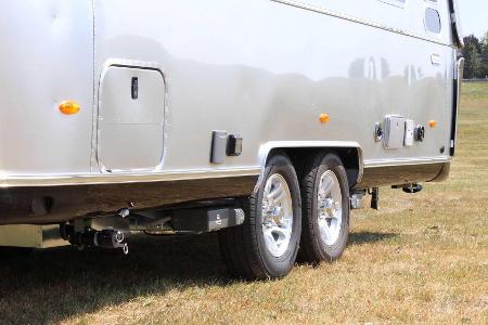 Airstream International 25IB: Neuer US-Wohnwagen für Europa