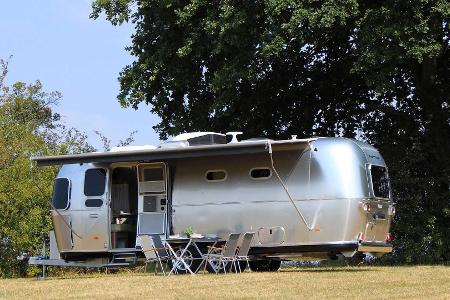 Airstream International 25IB: Neuer US-Wohnwagen für Europa