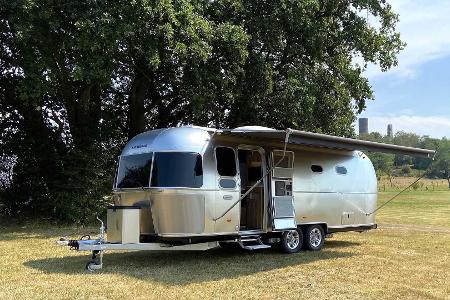 Airstream International 25IB: Neuer US-Wohnwagen für Europa