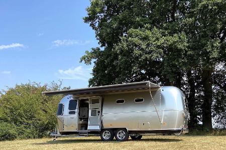 Airstream International 25IB: Neuer US-Wohnwagen für Europa