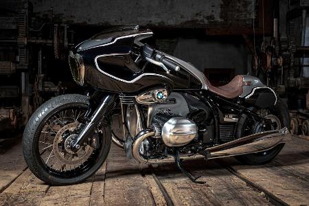 BMW Blechmann R 18: Neues Custom Bike auf Basis der R 18