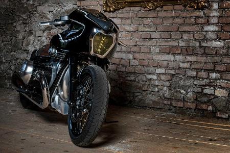 BMW Blechmann R 18: Neues Custom Bike auf Basis der R 18