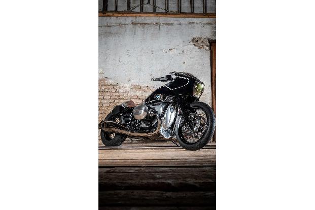 BMW Blechmann R 18: Neues Custom Bike auf Basis der R 18
