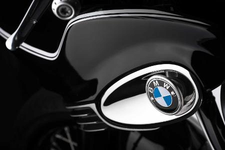 BMW Blechmann R 18: Neues Custom Bike auf Basis der R 18