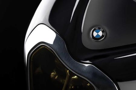 BMW Blechmann R 18: Neues Custom Bike auf Basis der R 18