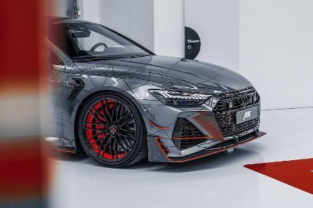 Abt Audi RS7-R (2020): Krasser Kraftwagen aus Kempten