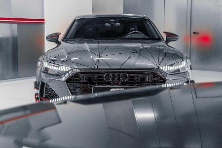 Abt Audi RS7-R (2020): Krasser Kraftwagen aus Kempten