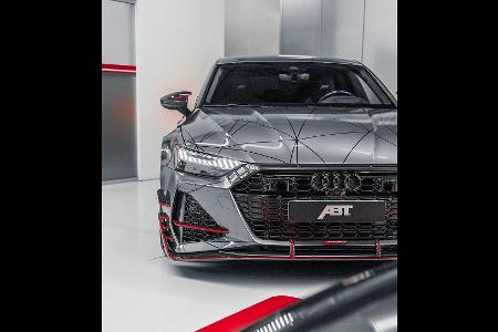 Abt Audi RS7-R (2020): Krasser Kraftwagen aus Kempten