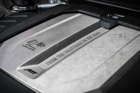 Abt Audi RS7-R (2020): Krasser Kraftwagen aus Kempten