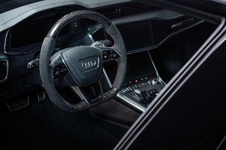 Abt Audi RS7-R (2020): Krasser Kraftwagen aus Kempten