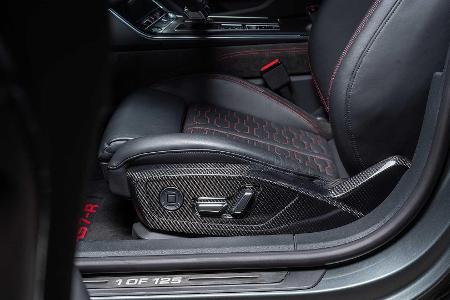 Abt Audi RS7-R (2020): Krasser Kraftwagen aus Kempten