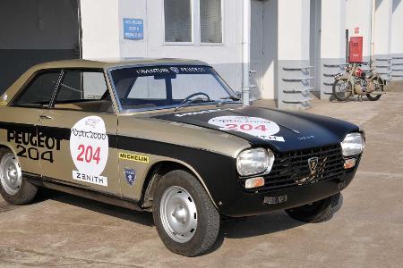 Peugeot 204 (1965-1976): Kennen Sie den noch?