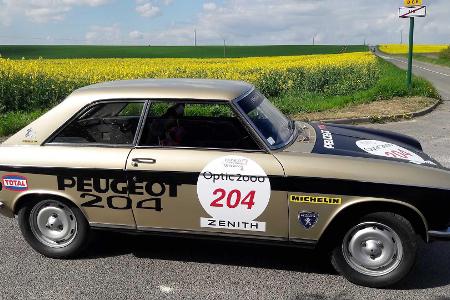 Peugeot 204 (1965-1976): Kennen Sie den noch?