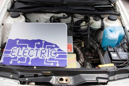 Seat Toledo Elektro: Unikat für Olympia 1992 in Barcelona