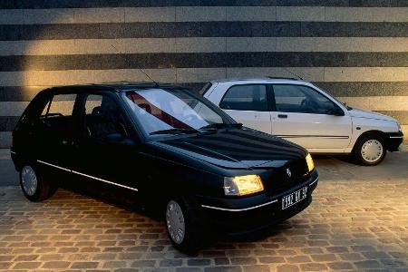 30 Jahre Renault Clio: Von der Muse geküsst