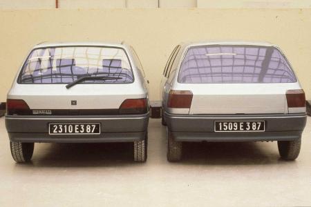 30 Jahre Renault Clio: Von der Muse geküsst